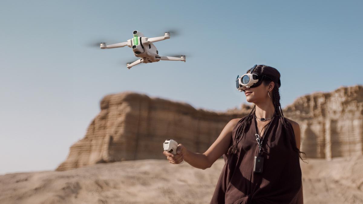 Antigravity Resmi Hadir di Indonesia, Cek Harga Drone 8K dan Fitur-Fiturnya