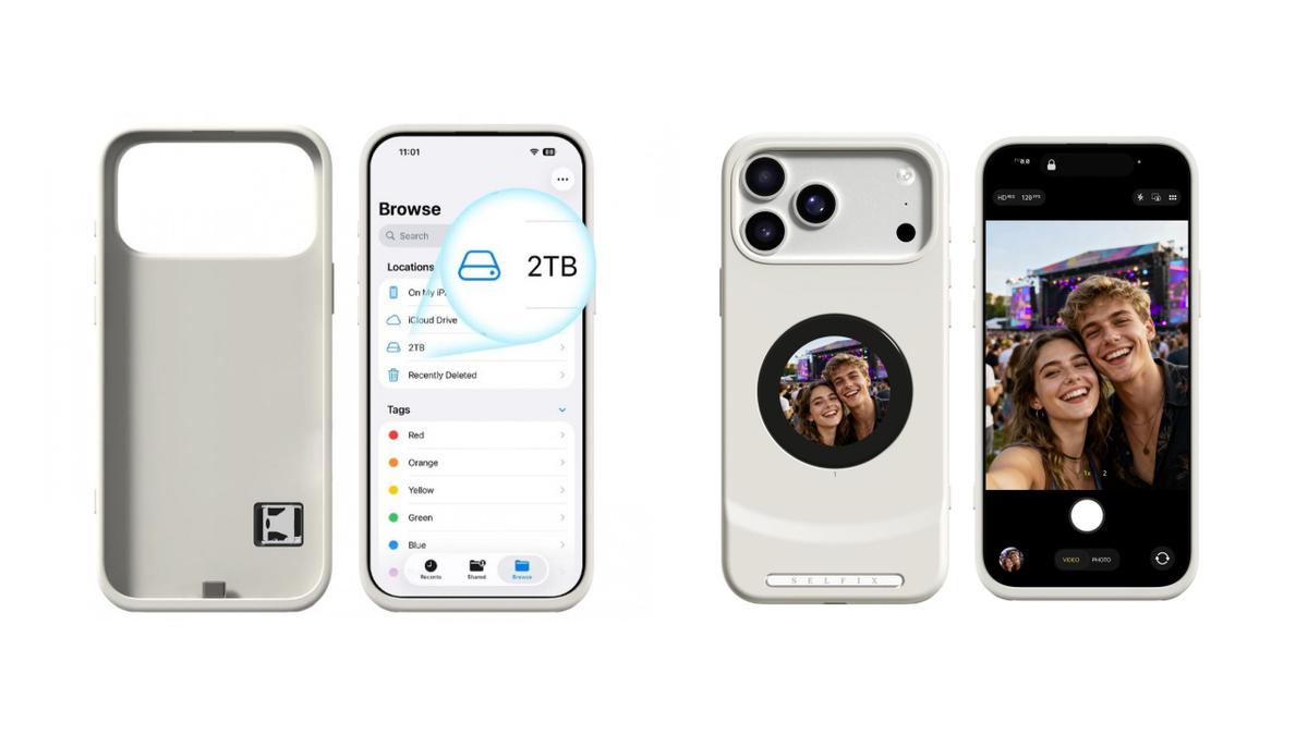 iPhone 17 Pro dan Pro Max Dapat Layar Tambahan, Simak Triknya