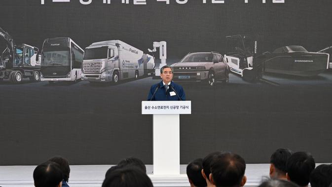 Pusat Riset Baterai Global Hyundai untuk Keunggulan Teknologi EV Masa Depan