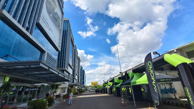 Omoway Membangun Kantor Pusat Asia Tenggara di Jakarta secara Serius