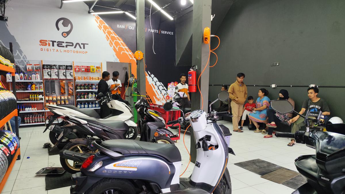 Ekspansi Layanan Bengkel Modern di Tambun Utara