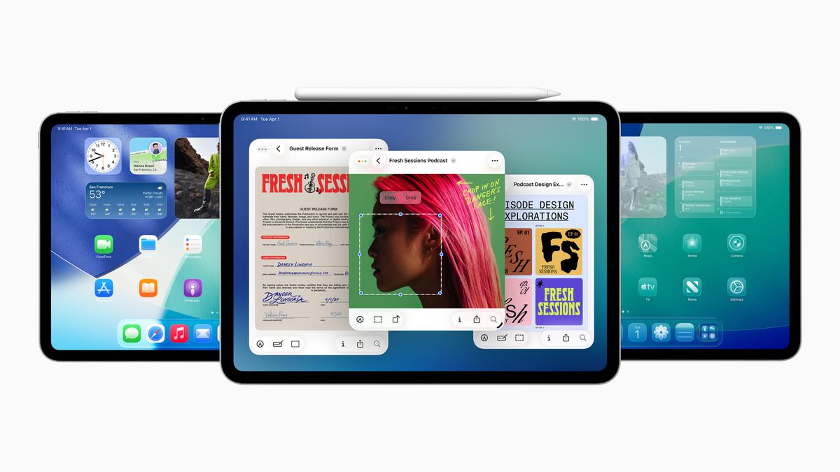 iPadOS 26 Membuat iPad Semakin Mirip Mac dan Kompatibel untuk Multitasking