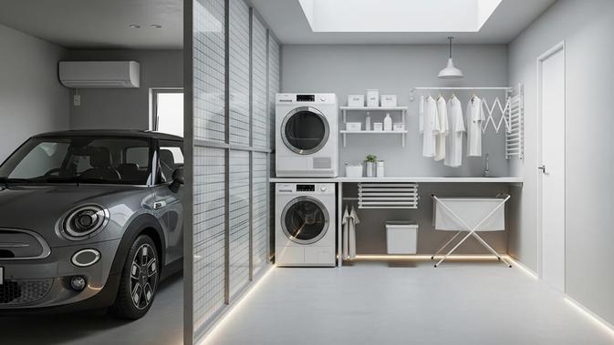 Tips Aman Tinggalkan Mobil di Rumah saat Libur Tahun Baru