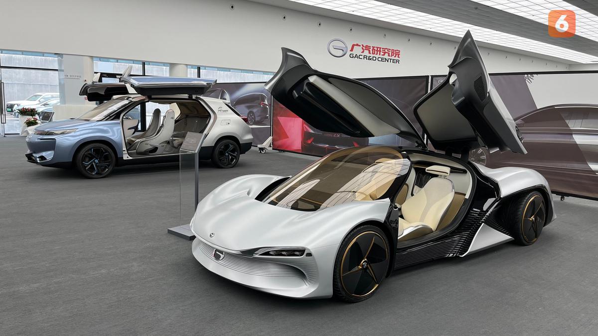 GAC Group Menjadi Perusahaan Pertama Mendapat Sertifikat Keamanan Data Kendaraan