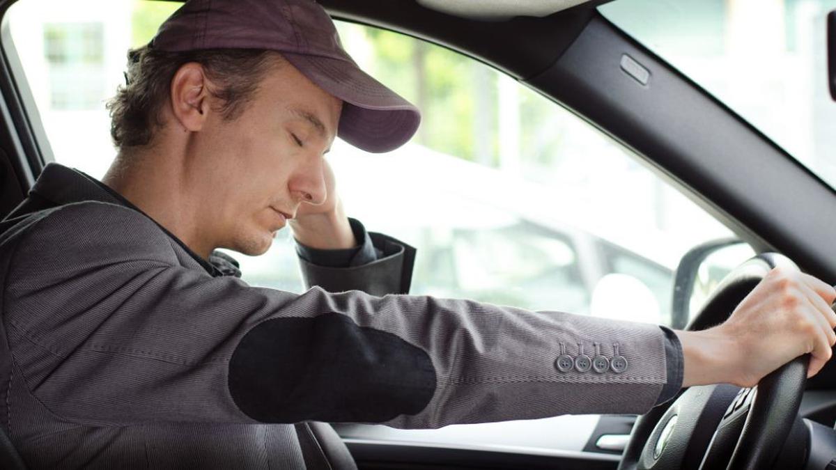 Perjalanan Jauh saat Libur Panjang Hati-hati Terhadap Microsleep yang Mengintai