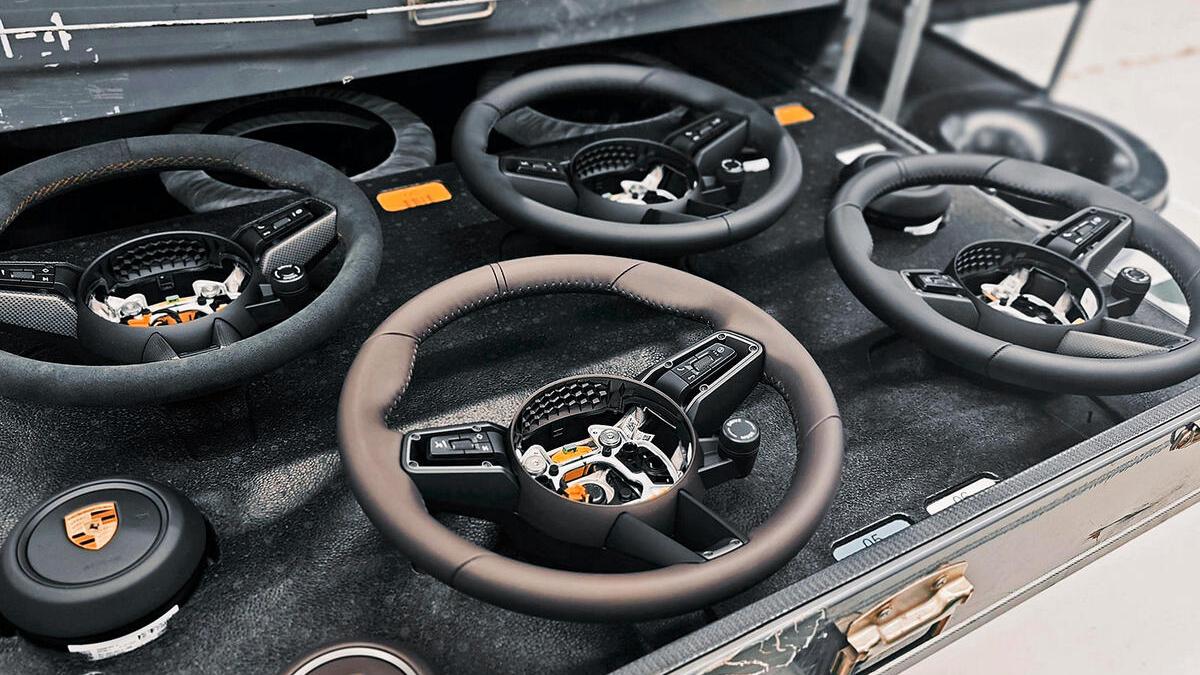 Daur Ulang Limbah Otomotif dengan Teknologi Gasifikasi oleh Porsche