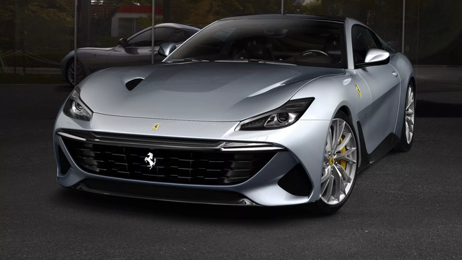Misteri HC25 dan Isyarat Kehadiran Supercar Langka dari Ferrari