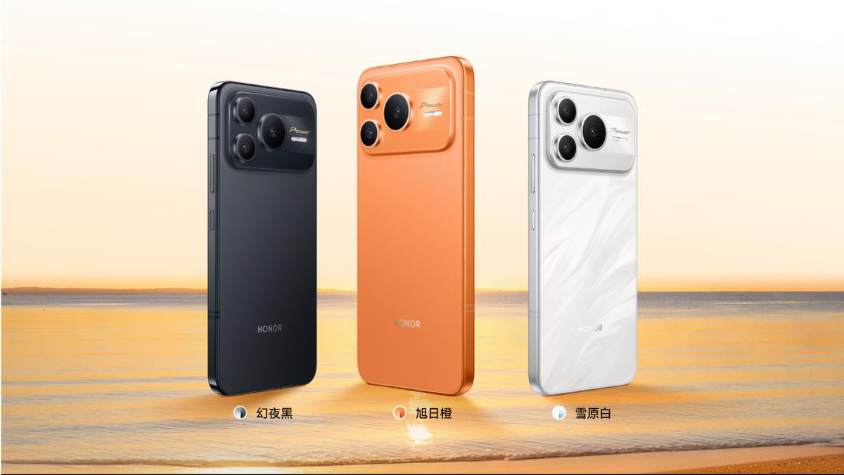 Power 2 Dikenalkan, Smartphone Baterai 10080mAh Tipis dengan Desain Mirip iPhone 17 Pro