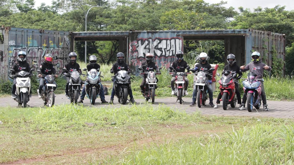 Dari Sunmori, Motovlog Menjadi Gaya Hidup bagi Pecinta Sepeda Motor