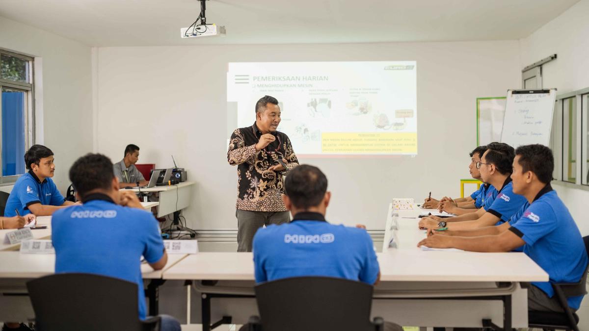 Lebih Dekat dengan HTSCC sebagai Bukti Dukungan Total untuk Hino