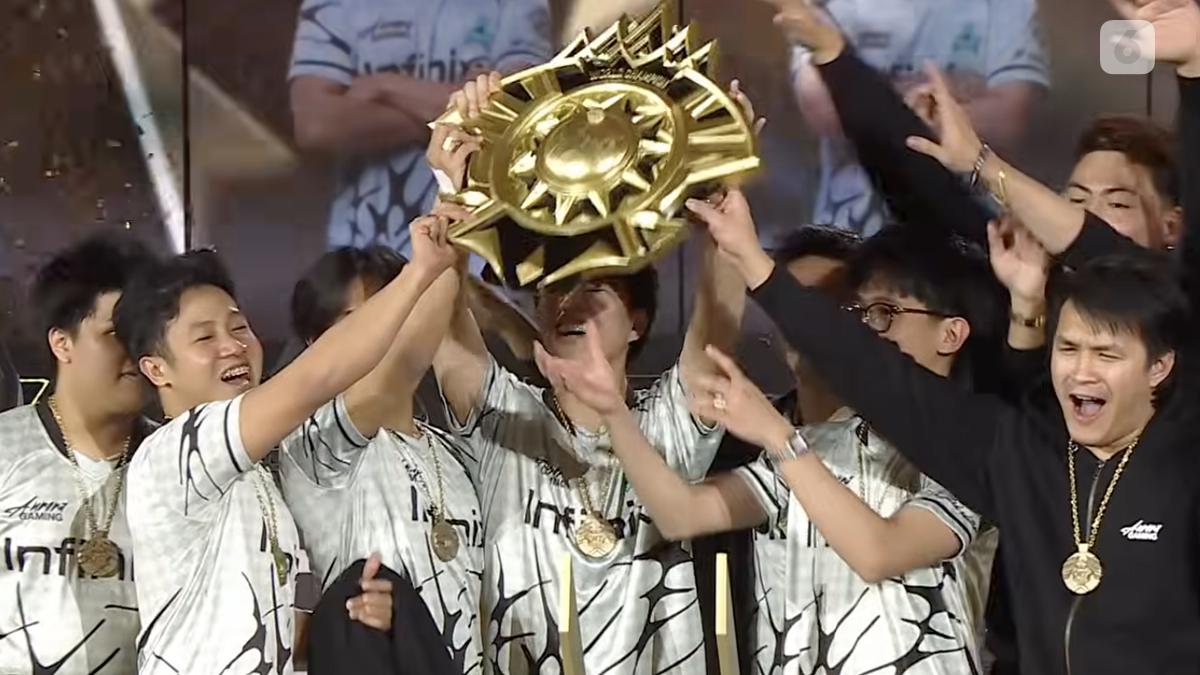 Alter Ego Kalah 0-4 dari Aurora Gaming, Filipina Resmi Juara M7 World Championship