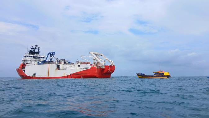 Proyek Kabel Laut Jakarta-Batam Ditargetkan Beroperasi April 2026