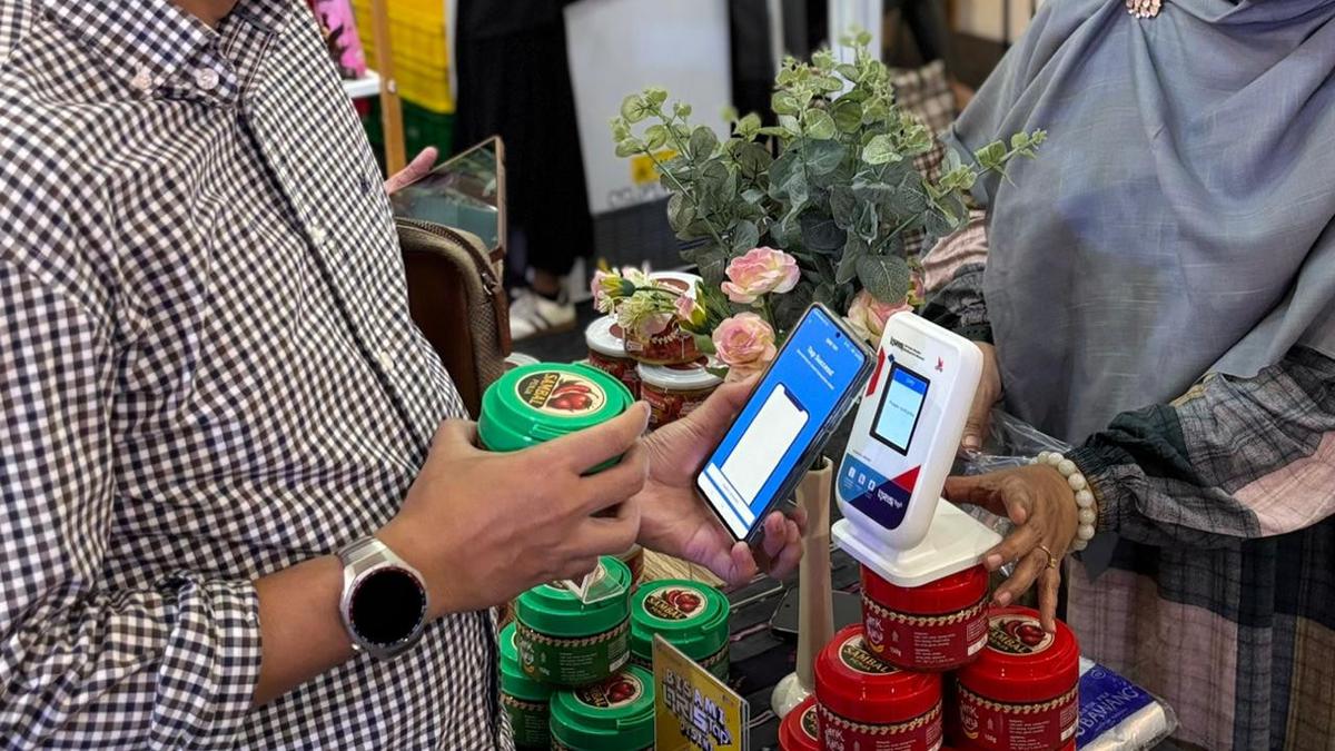 Digitalisasi UMKM Lewat Inovasi QRIS Tap di 9 Kota pada NumoFest 2026