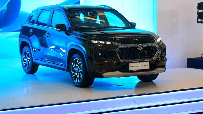 Program Pembaruan Kualitas Produk untuk Grand Vitara di Indonesia