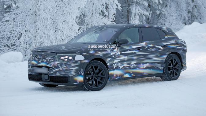 Uji SUV Listrik Terbaru di Suhu Beku Siap Masuki Era Baru Mobil Mewah