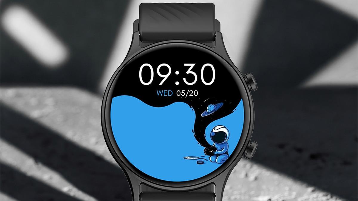 Spesifikasi Smartwatch B53S dengan Fitur Kesehatan dan Harga Terjangkau