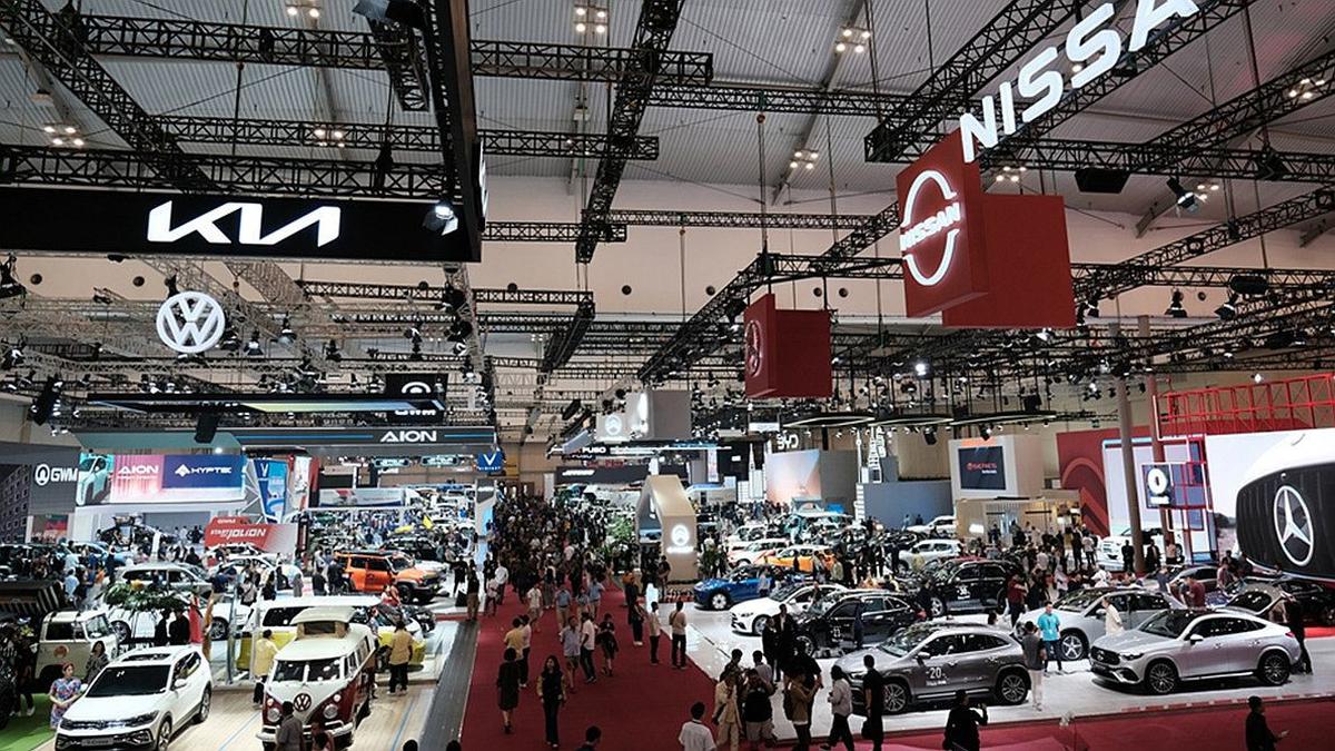 Kendaraan Listrik BYD Ungguli Honda, Penjualan Mobil Januari 2026 Meningkat 7 Persen