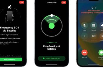 Mengatasi iPhone yang Terjebak dalam Mode SOS