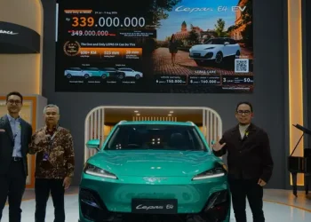 Perkuat Ekosistem Kepemilikan Kendaraan LEPAS
