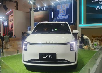 Isi Segmen MPV Listrik, Rilis Resmi ALETRA L7 EV pada Oktober 2026