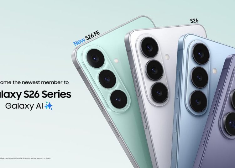 Spesifikasi dan Harga Galaxy S26 FE yang Baru Rilis