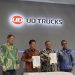 Gandeng Astra UD Trucks PT Trans Migasindo Jamin Keandalan Armada Tangki