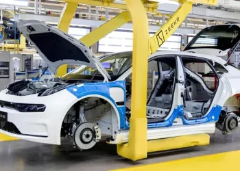 Mobil Mewah Geely Akan Diproduksi di Pabrik Otomotif di Indonesia
