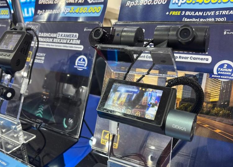Inovasi Dashcam Mengubah Cara Orang Melindungi Kendaraan