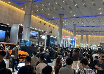 Tren Pertumbuhan Penjualan Mobil Nasional Mencapai 850 Ribu Unit