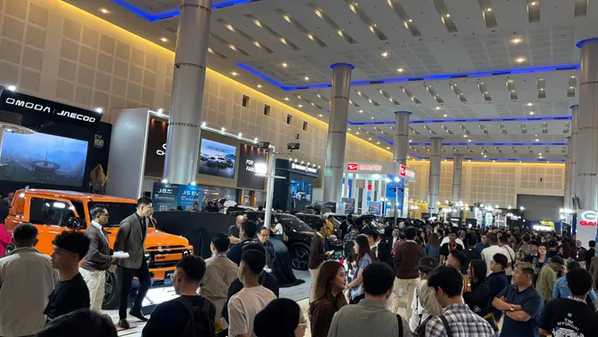 Tren Pertumbuhan Penjualan Mobil Nasional Mencapai 850 Ribu Unit