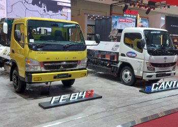 Mekanik Harus Kuasai Teknologi Truk yang Semakin Maju
