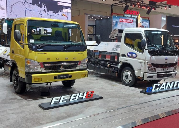 Mekanik Harus Kuasai Teknologi Truk yang Semakin Maju