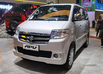 Mobil Legendaris Suzuki APV yang Masih Banyak Diminati karena 2 Faktor Ini