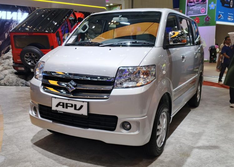 Mobil Legendaris Suzuki APV yang Masih Banyak Diminati karena 2 Faktor Ini