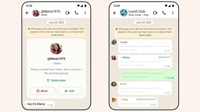WhatsApp Luncurkan 5 Tema Chat Baru untuk Pengguna iPhone, Simak Daftarnya