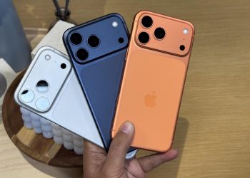 Terjun Bebas 1,1 Km dari Pesawat, iPhone 17 Pro Ditemukan Utuh dan Berfungsi Normal