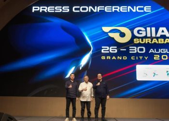 GIIAS Surabaya 2026 Tawarkan Area Pameran yang Lebih Luas