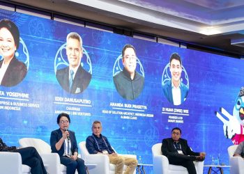 Formula Sukses Penerapan AI di Perusahaan Menurut Telkom