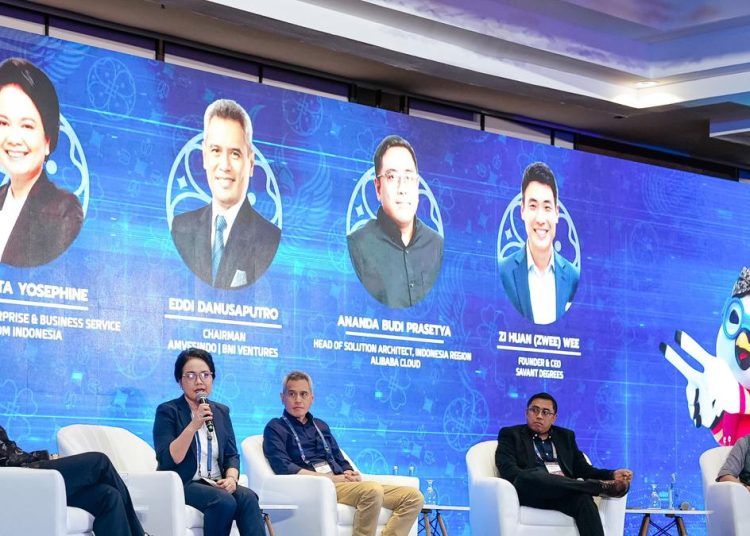 Formula Sukses Penerapan AI di Perusahaan Menurut Telkom