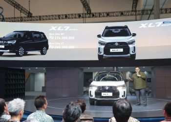 Mobil Hybrid Menarik yang Memikat di GIIAS 2026