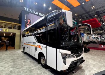Tidak Semua Lolos, Sertifikasi 34 Karoseri Nasional Mitsubishi Fuso