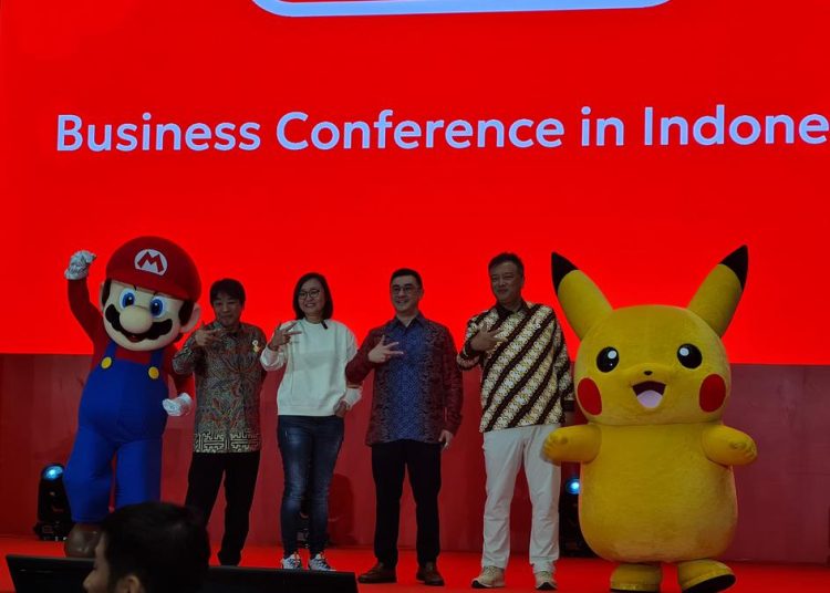Gandeng Salim Group dan Kemenekraf untuk Dorong Ekosistem Gaming di Indonesia