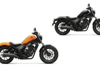 Rebel 300 Jadi Cruiser Pemula, Fitur Ini Membedakannya