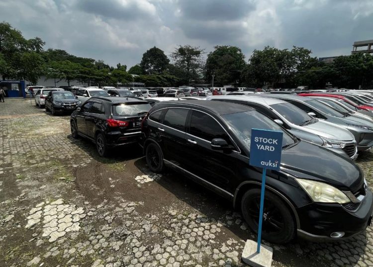 Menang Lelang Mobil Dapat Asuransi Gratis Satu Tahun, Begini Caranya
