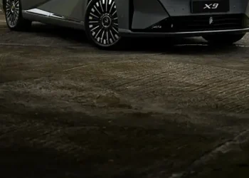 XPeng Luncurkan MPV Listrik Mewah X9 dan SUV L03 di Filipina