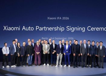 Xiaomi Fokus Memperkuat Pasar Eropa Melalui Kerjasama dengan 8 Dealer di Jerman