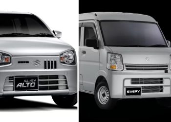 Suzuki Ekspor Kei Car ke Negara Ini dari Jepang