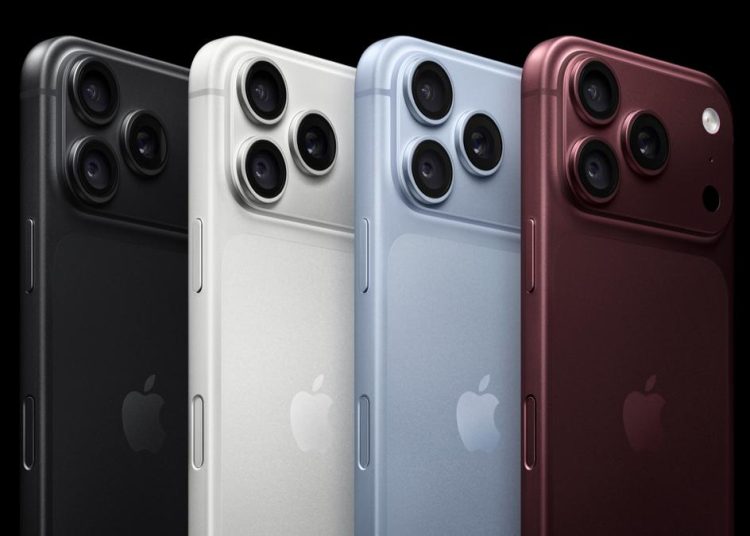 Beli iPhone 18 Pro dan Pro Max di Singapura Pajak Saat Masuk Indonesia