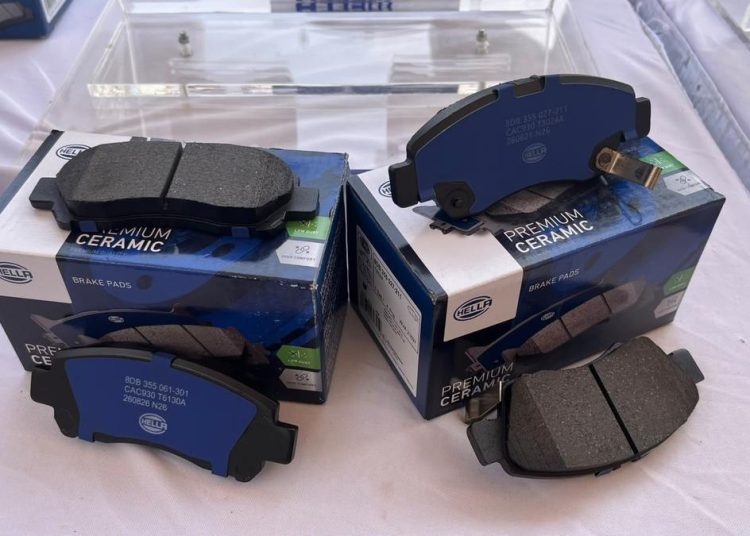 Kampas Rem Dengan Material Keramik Diklaim Mengurangi Debu Dan Suara Bising