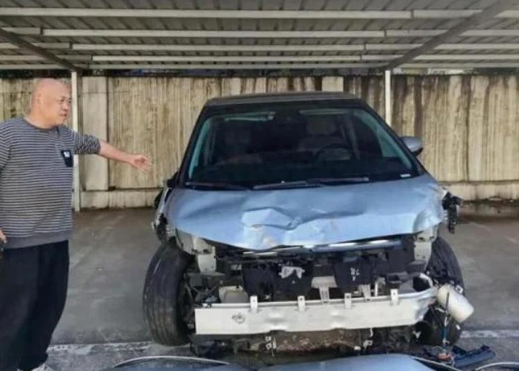 Airbag Xpeng X9 Tidak Mengembang saat Tabrakan Hebat, Ini Penjelasan Pabrikan